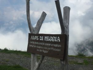 Alpe di Neggia 