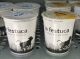 neue Verpackung für unsere Joghurt-Becher